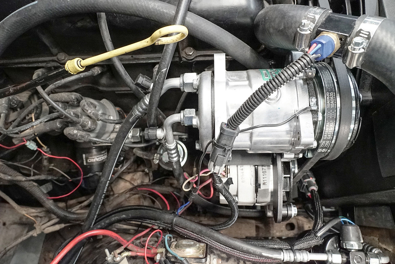 1974-78 Datsun 260/280Z Gen 5 Complete Kit