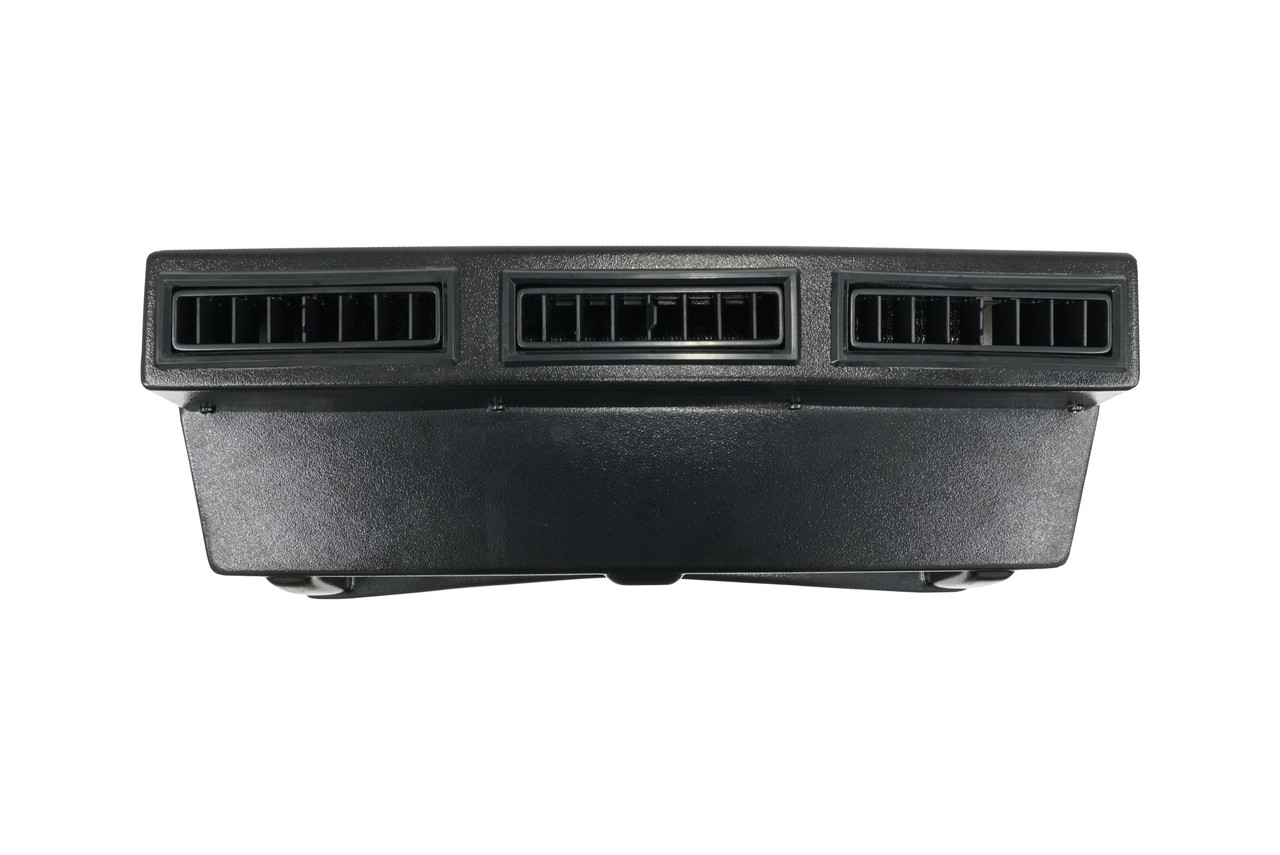 Mini Slimline Under Dash System - Cool Only with Black