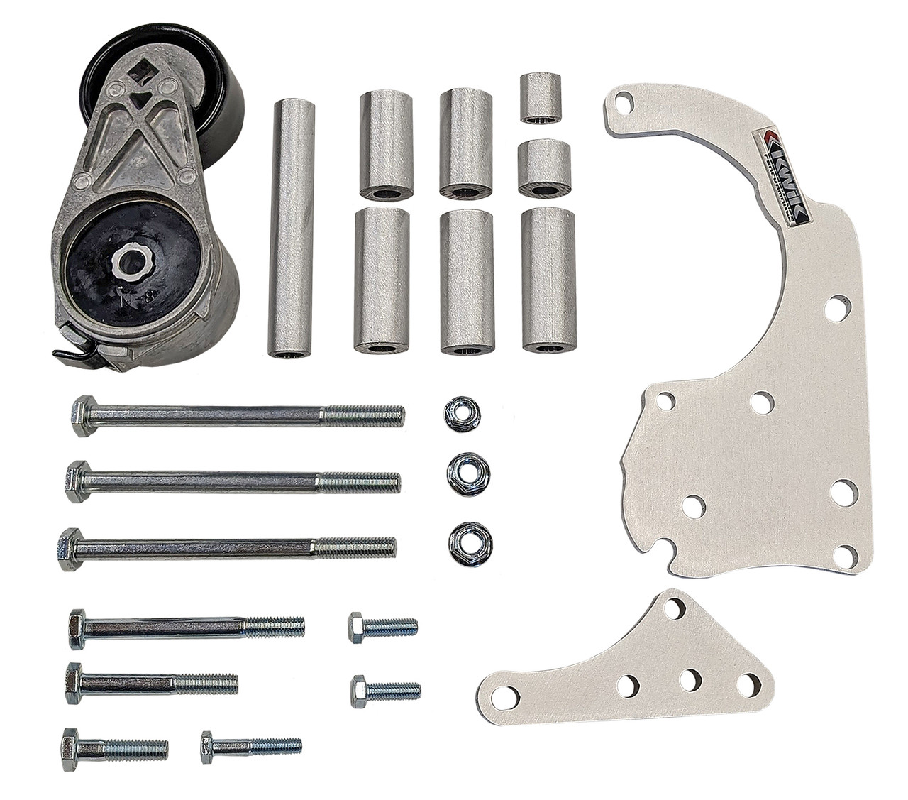 ＳＷＪ-SQRC01 Chevy Truck LS A/C Bracket Kit for engines with truck or 2010-15