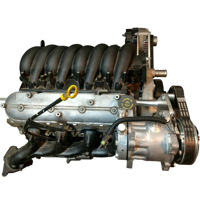 F-Body/GTO LSX A/C Bracket Kit - Vintage Air