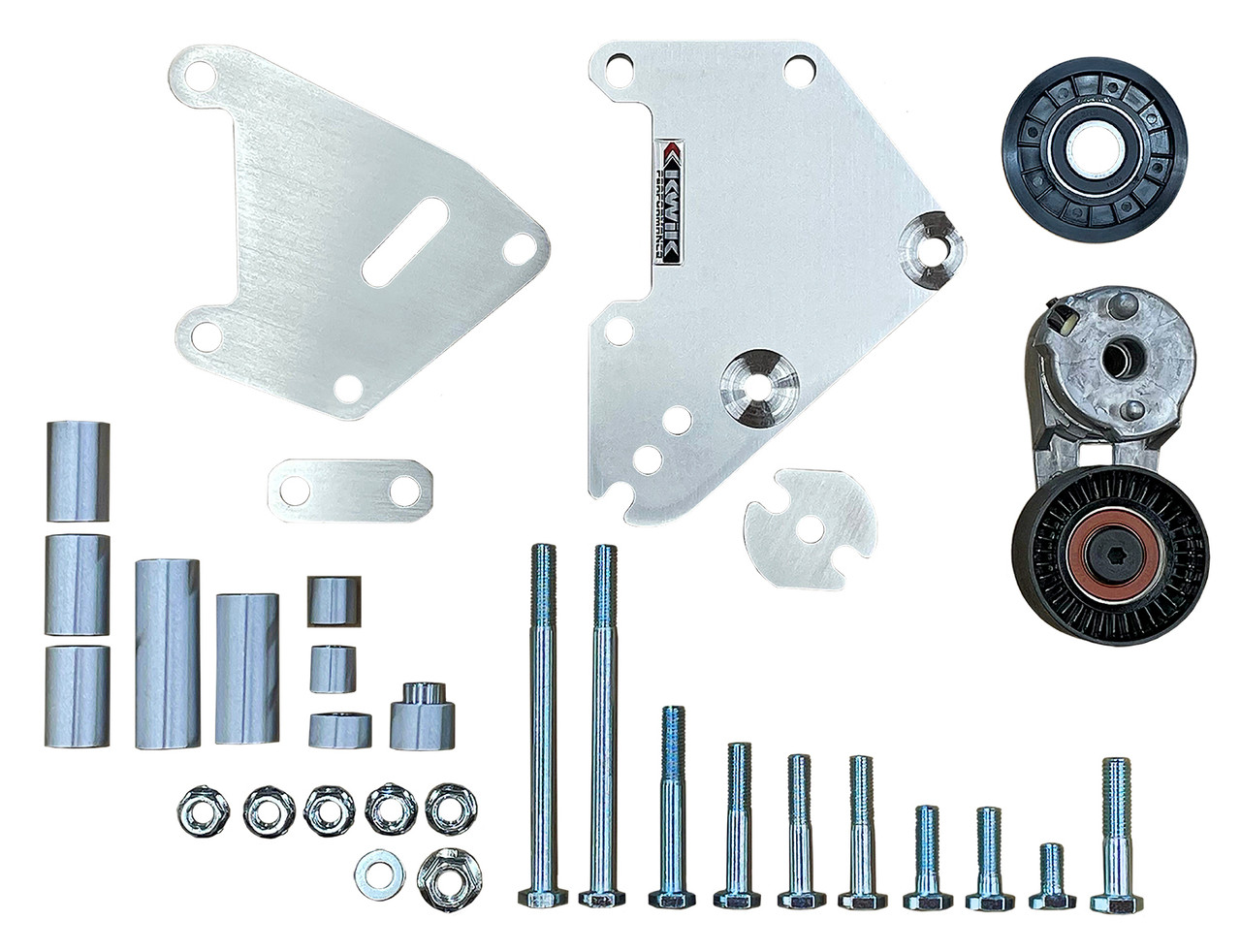 ＳＷＪ-SQRC01 Chevy Truck LS A/C Bracket Kit - Vintage Air