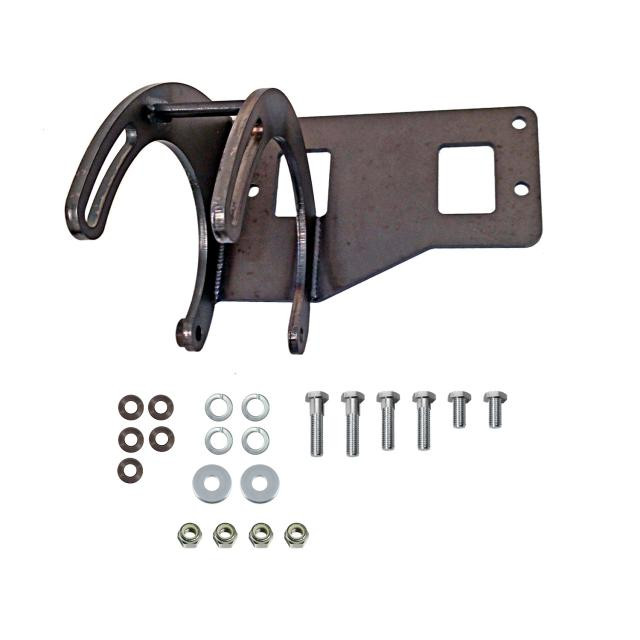 Vintage Works　DH5741 Steel-eez® Chevy 6-Cylinder Brackets 250 Chevy 1963-84 right side