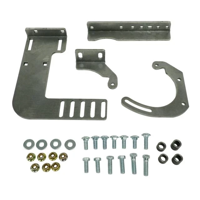 1963-84 Chevrolet 250/292 A/C Compressor Bracket - Vintage Air