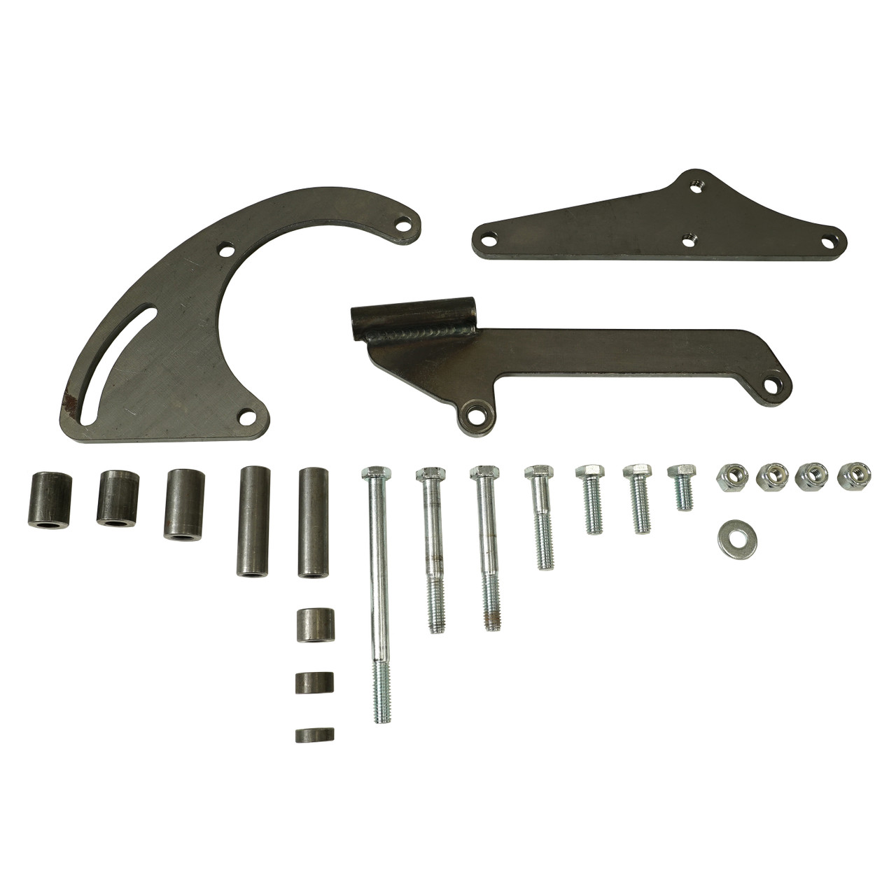Steel-eez® Side-Mount Bracket Short Pump Compressor Only (driver