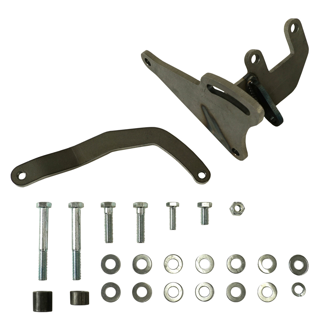 Steel-eez® Top-Mount Brackets Short Water Pump Alternator Only
