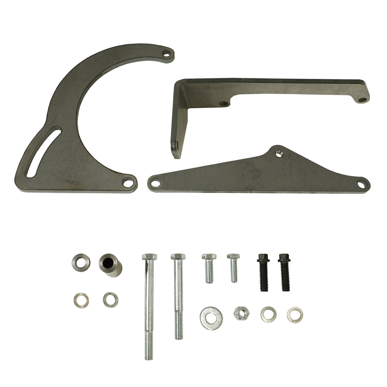 L'AppartementMADISON BLUE　S SH STR Steel-eez® Side-Mount Bracket Short Pump Alternator Only (driver