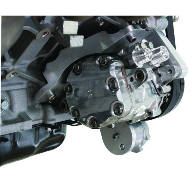 Front Runner® Drive System, Ford Coyote without Power Steering