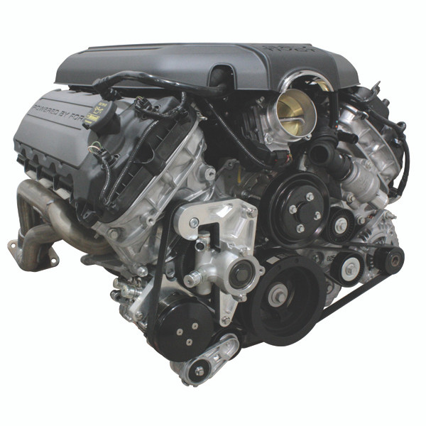 Front Runner® Drive System, Ford Coyote with Power Steering