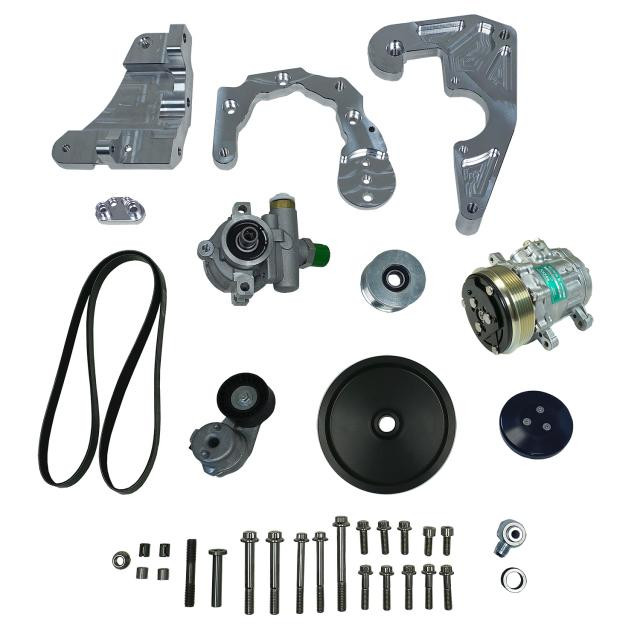 Front Runner® Drive System, Ford Coyote with Power Steering