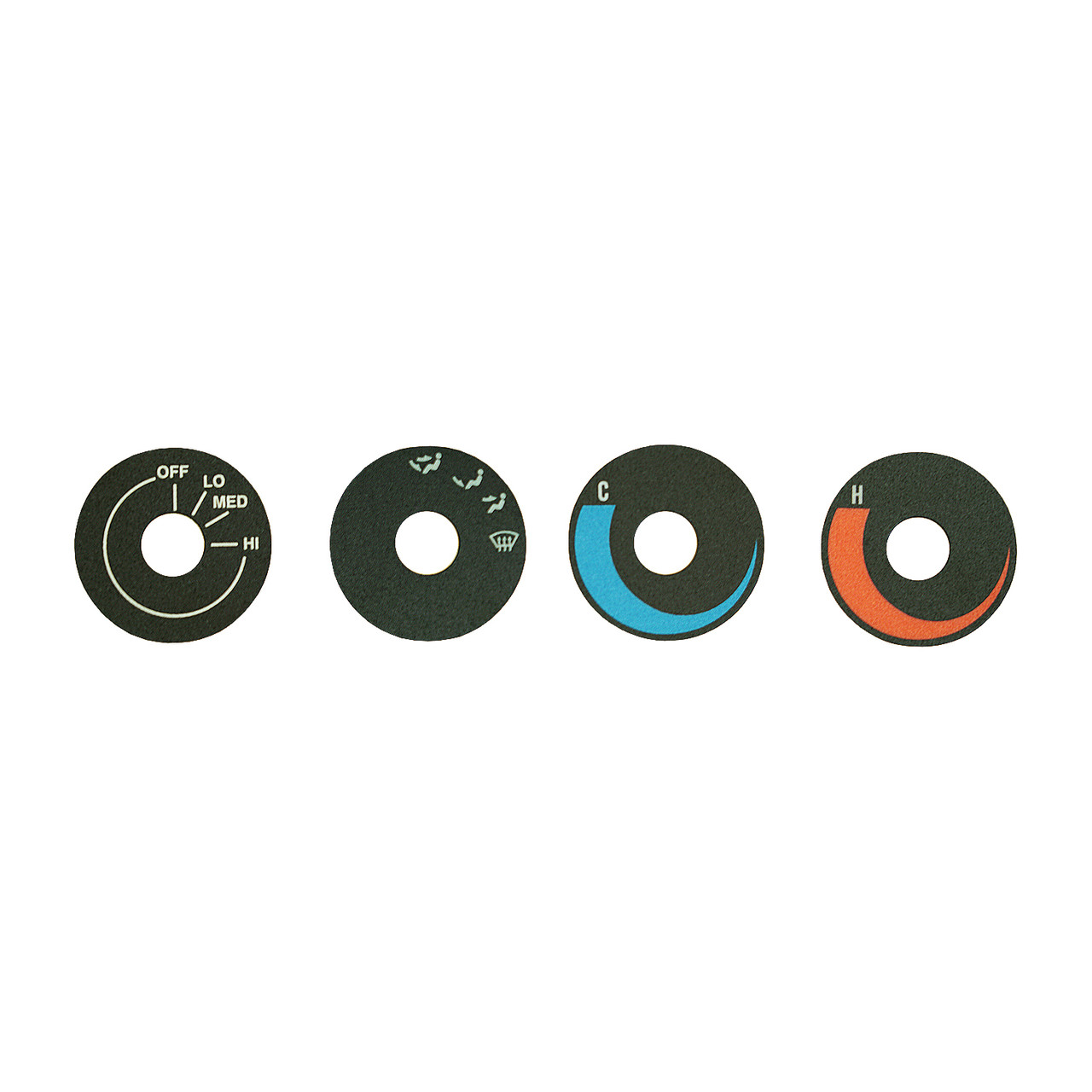 GEN II® Decal Kit - Vintage Air