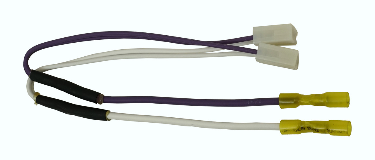 Dual Fan Y Connector to integrate 32111-SDF fans - Vintage Air