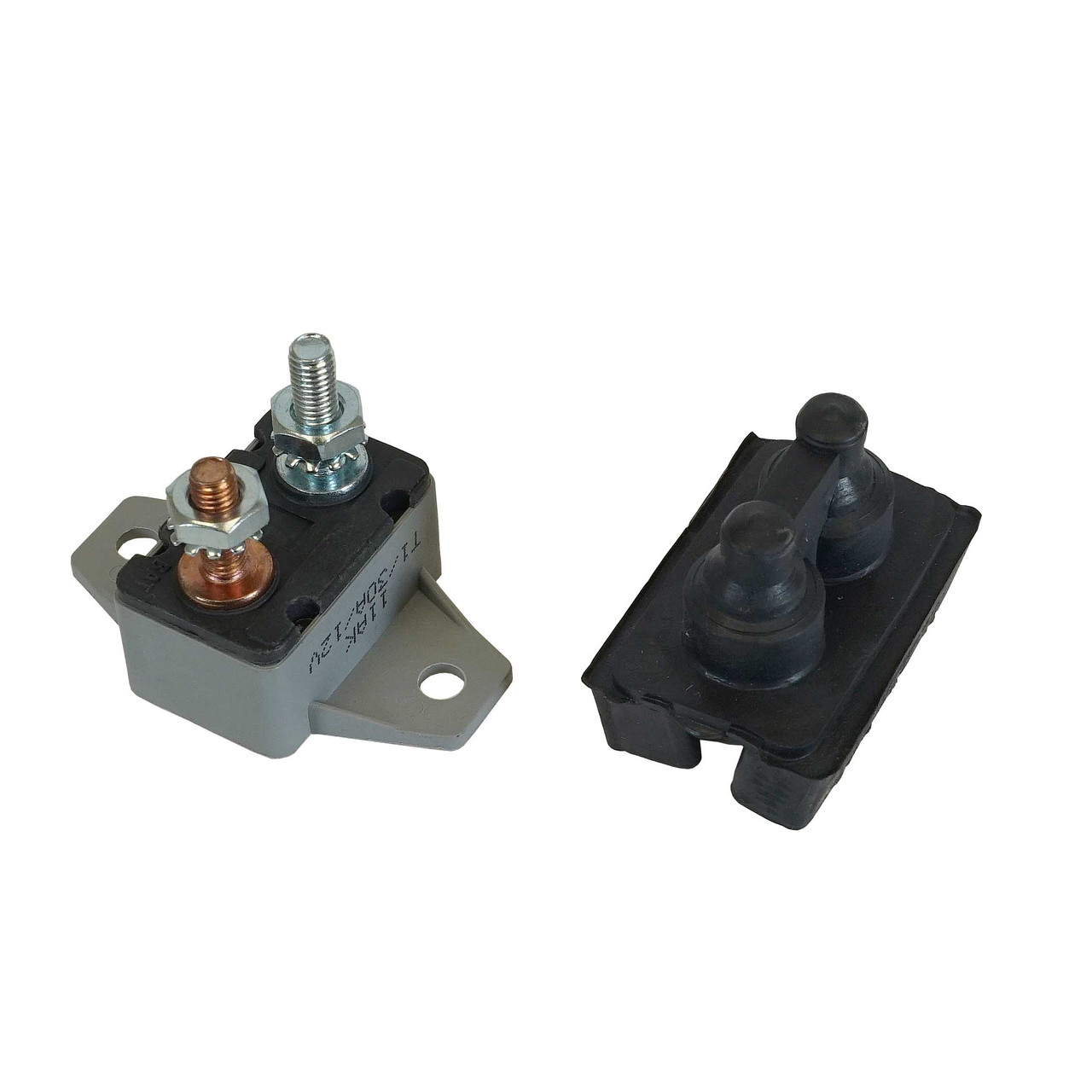 30 Amp Circuit Breaker With Weather Boot - Vintage Air