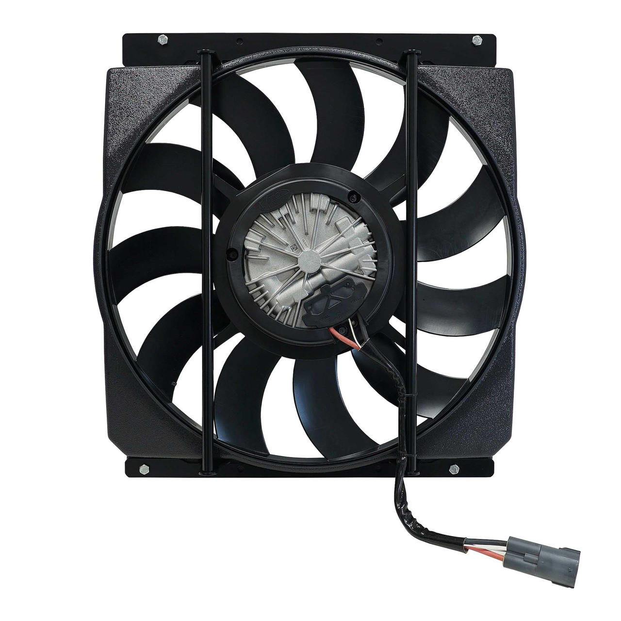 わー Monster 1966-77 Bronco 19 Inch 850W CustomFit Brushless Fan Kit