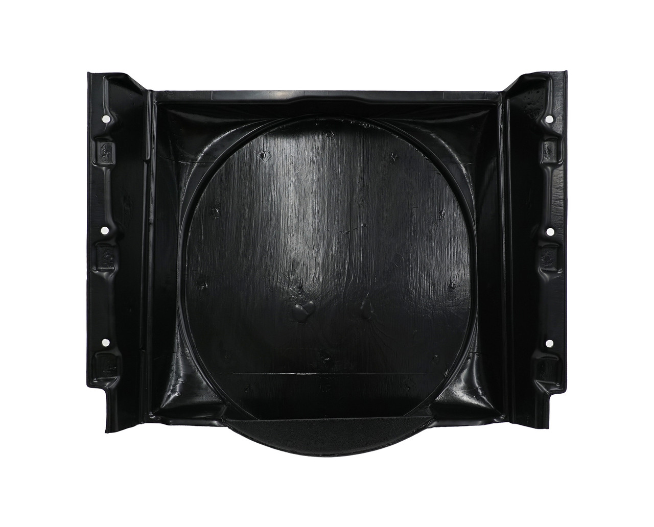 1955-59 Chevrolet Pickup Fan Shroud Kit V8 Engine and Core Support