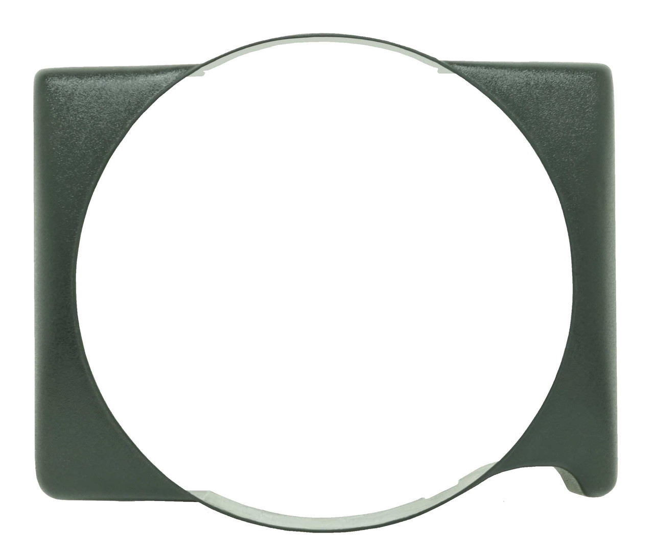 1955-57 Chevrolet Full-Size Fan Shroud V8 with 6-Cylinder Core