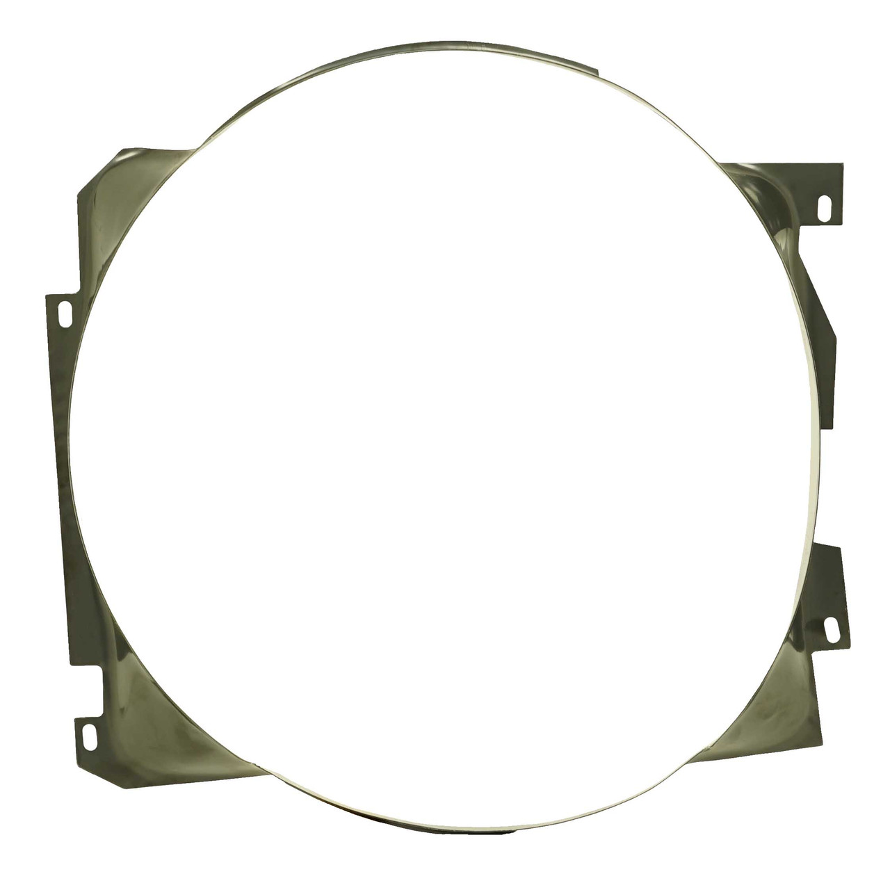 1964-66 Mustang Fan Shroud V8 - Vintage Air