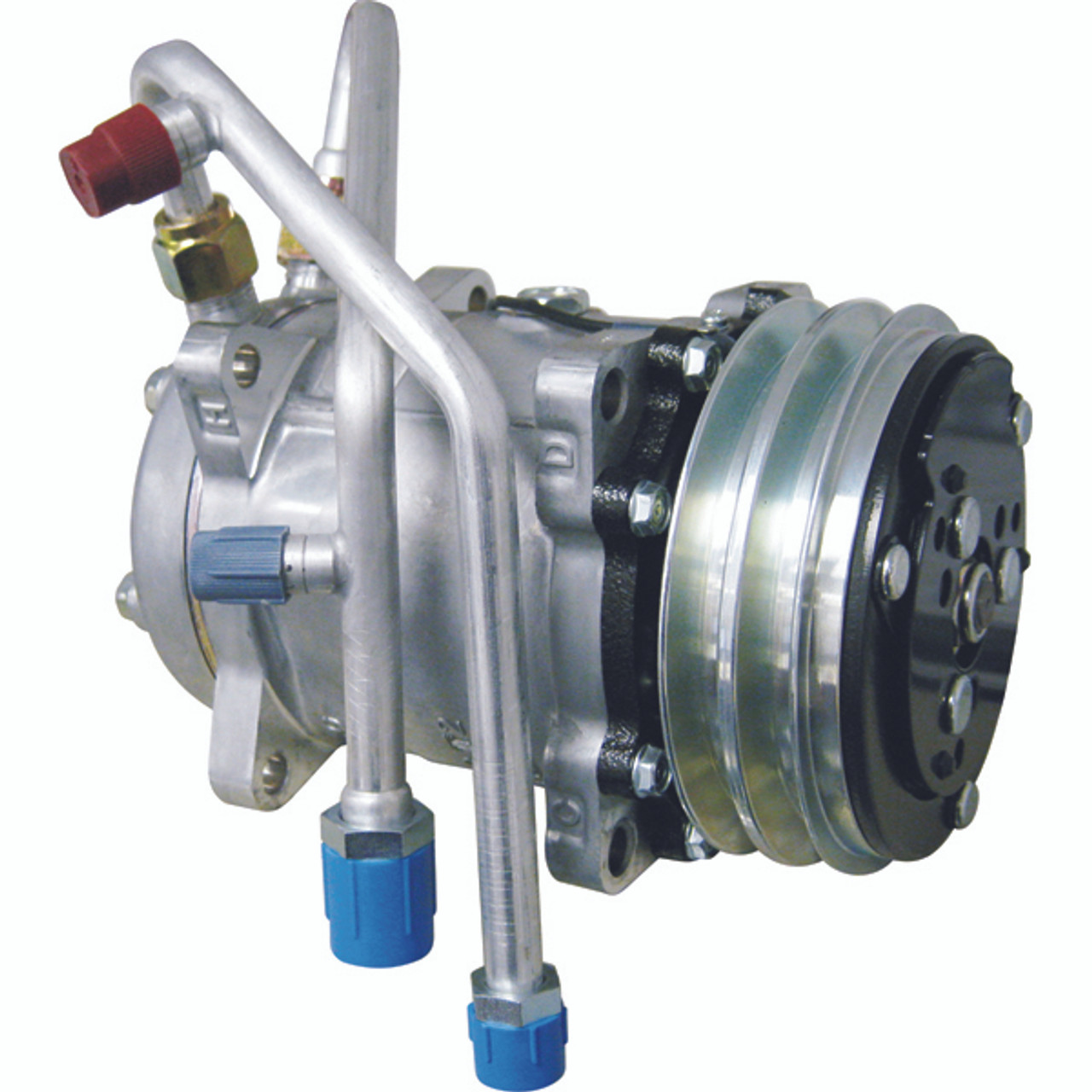 TiteFit Line Kit for Top-Mount Compressor Bracket, 134a