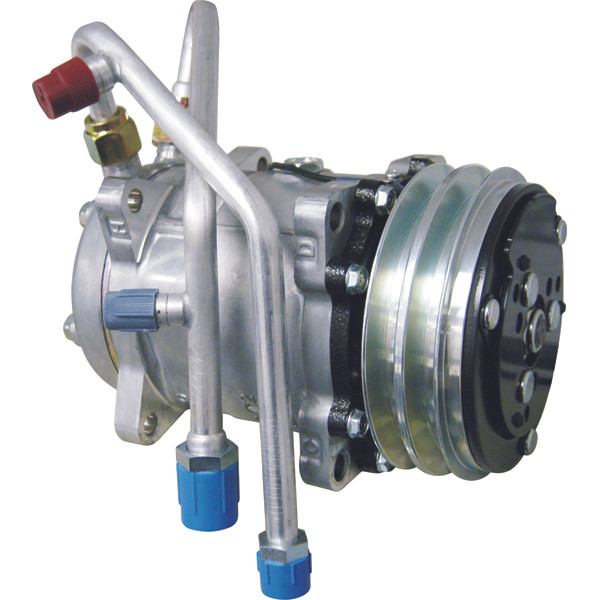 TiteFit Line Kit for Top-Mount Compressor Bracket - 134a - Vintage Air