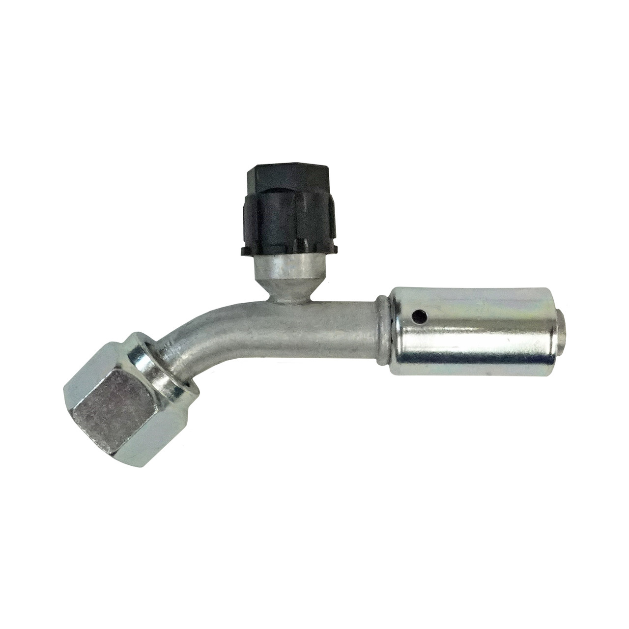 Beadlock O-Ring Fitting with 134a Service Port NO 8 Reduced