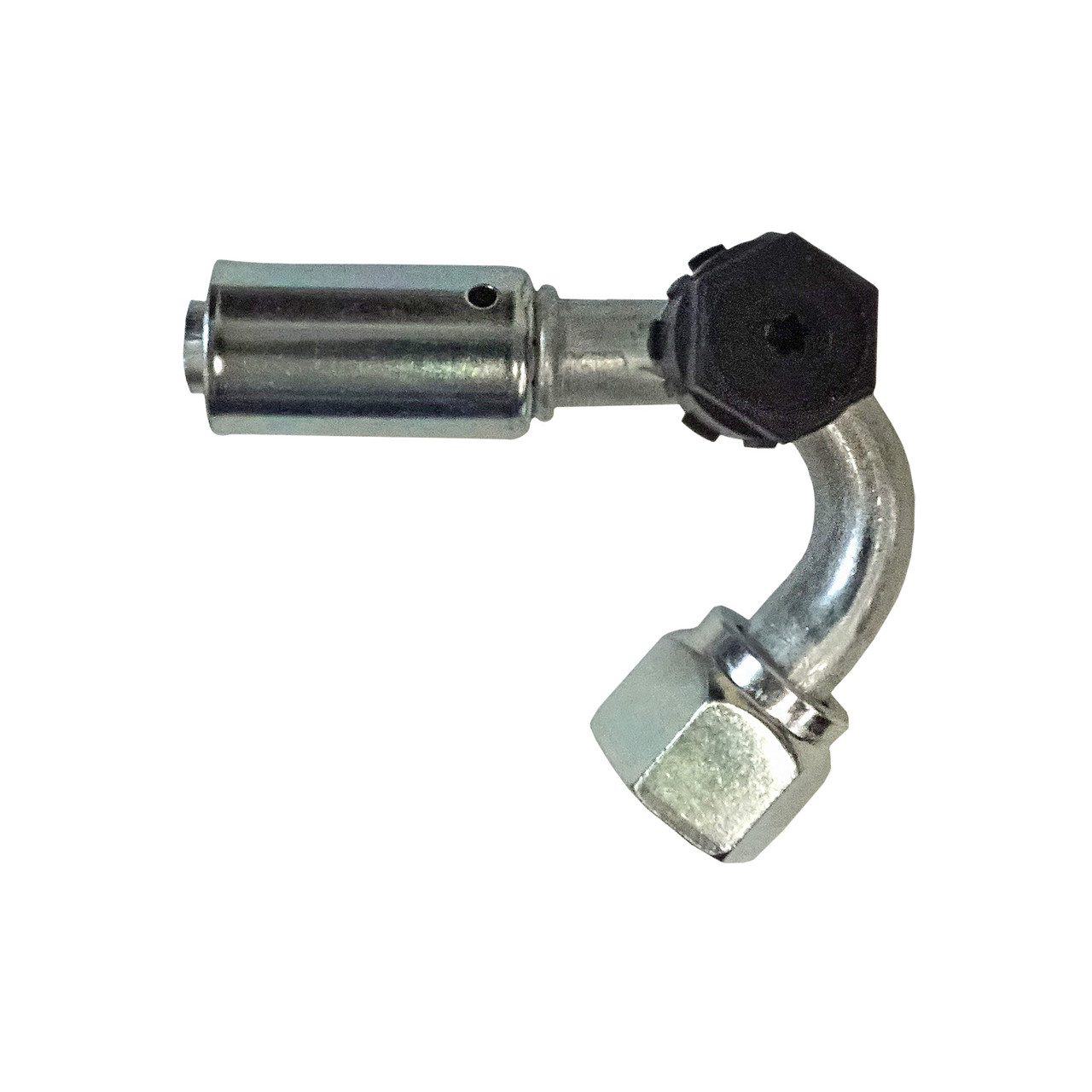 ☆F.H.S☆ Beadlock O-Ring Fitting with 134a Service Port NO 8 Reduced
