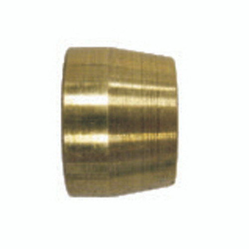 Brass Ferrule for NO 6 Hose - one time use