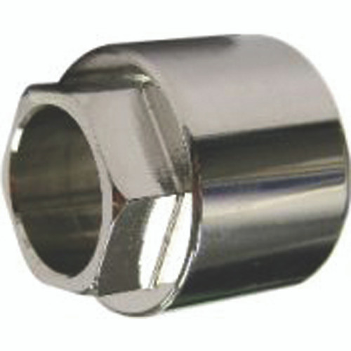 Stainless TiteFitTM Nut NO 6