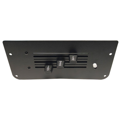 1968 Mopar B-Body SureFit® Control Panel Kit