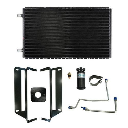 1959-60 Chevrolet Full-Size SureFit™ Condenser Kit with Drier 1959-60 Chevrolet Full-Size SureFit™ Condenser Kit with Drier
