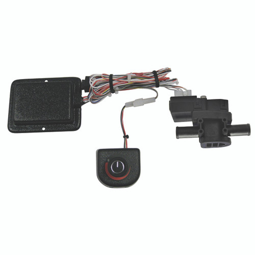 オーダー Universal Heater Valve Kit Cable & Heater Valve Kit (Pull-to