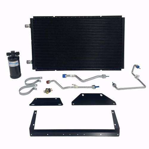 1968-69 Chevelle SureFit™ Condenser Kit with Drier