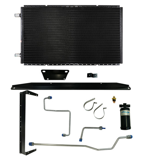 1974-77 Camaro SureFit™ Condenser Kit with Drier 1974-77 Camaro SureFit™ Condenser Kit with Drier