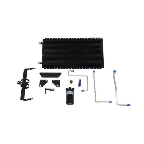 1967-69 Camaro/1967-68 Firebird SureFit™ Condenser Kit with Drier 1967-69 Camaro/1967-68 Firebird SureFit™ Condenser Kit with Drier