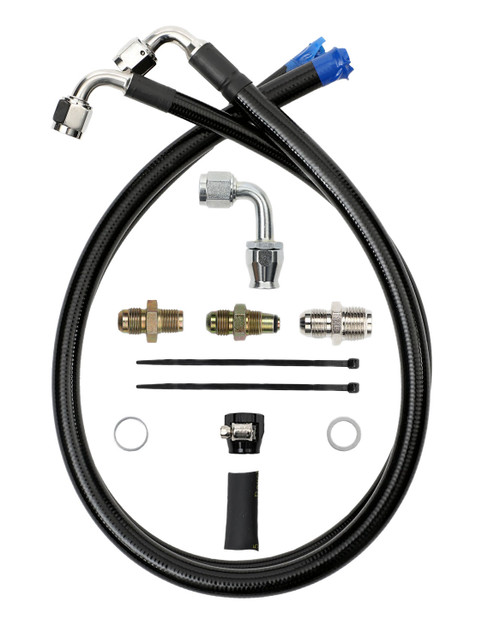 DSE Hose Kit Ford Mustang II DSE Hose Kit Ford Mustang II