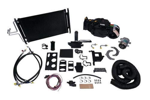 1988-89 Chevrolet Pickup with Factory Air Gen 5 SureFit™ Complete Kit