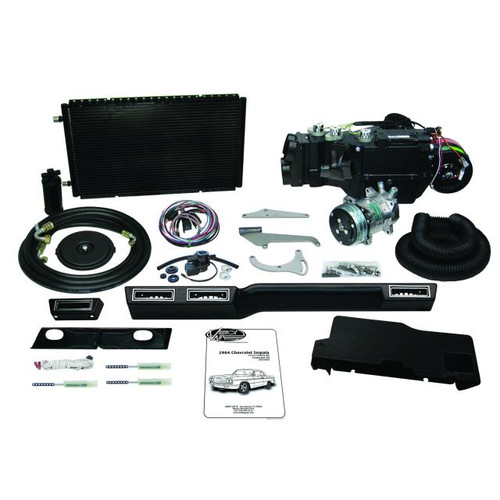 1964 Chevrolet Impala without Factory Air SureFit™ Complete Kit