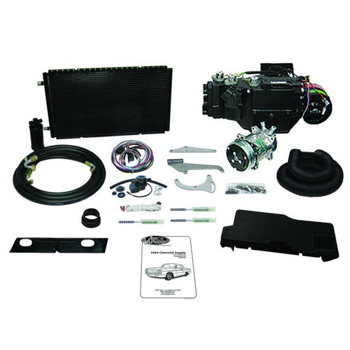 1964 Chevrolet Impala with Factory Air SureFit™ Complete Kit