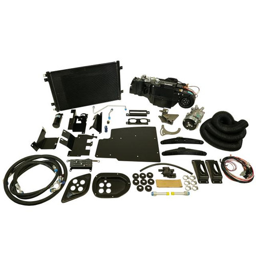 1969 Pontiac GTO with Factory Air SureFit™ Complete Kit