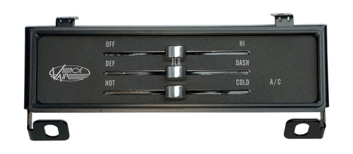 1967-72 Chevrolet Pickup Control Panel Kit