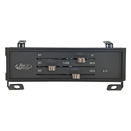 1967-72 Chevrolet Pickup Control Panel Kit