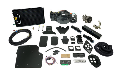 vintage an・an no.5 1978 Camaro without Factory Air Gen 5 SureFit™ Complete Kit