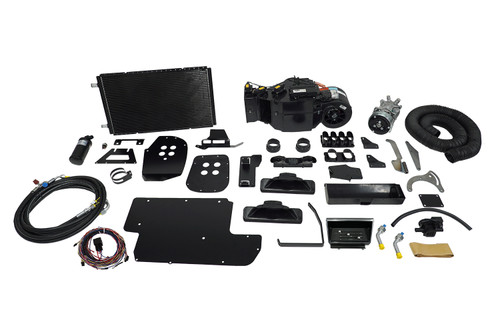 1966-67 Chevelle with Factory Air GEN 5® SureFit® Deluxe Complete Kit