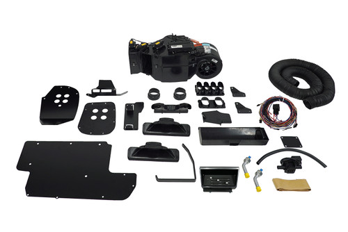 1966-67 Chevelle with Factory Air GEN 5® SureFit® Deluxe Evaporator Kit