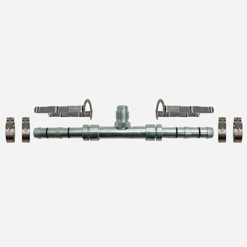 #6 Straight Splice with Switch Port EZ Clip Kit