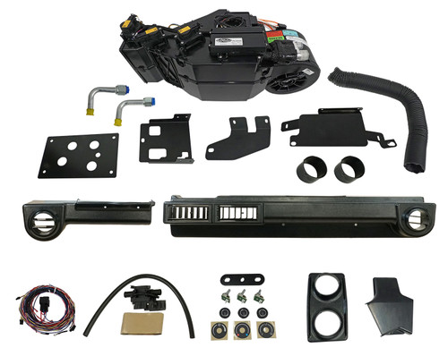 1968-83 FJ40 Land Cruiser GEN 5® SureFit® Evaporator Kit