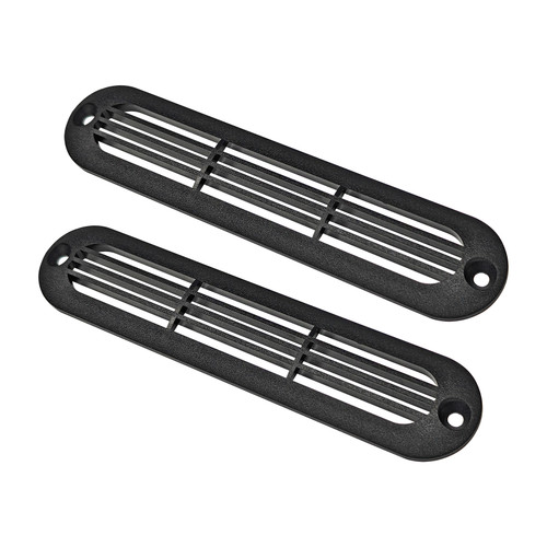 Universal 2-1/2" Defrost Duct Grille Kit Universal 2-1/2" Defrost Duct Grille Kit
