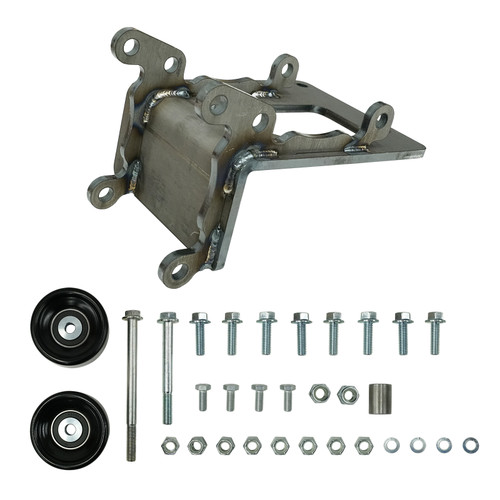 1991-2001 Jeep 4.0L and 2.5L Dual Compressor Bracket Kit