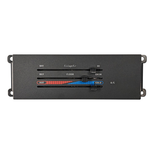 1987-91 Ford F-Series/Bronco Control Panel Kit 1987-91 Ford F-Series/Bronco Control Panel Kit