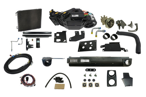 1968-83 FJ40 Land Cruiser with Roll Bar GEN 5® SureFit® Complete Kit