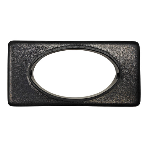 1969 Camaro without Factory Air OEM Driver-Side Louver Hose Adapter