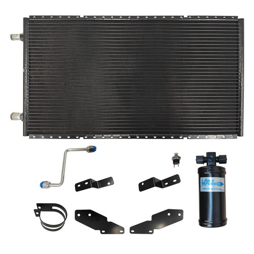1986-94 Chevrolet S-10/GMC S-15 Pickup SureFit® Condenser Kit with Drier